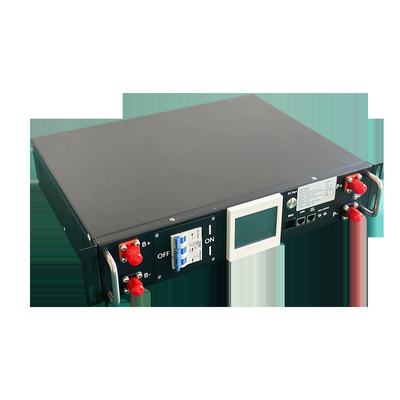 Giải pháp BMS 250A Vỏ sắt 384V 4U điện áp cao cho BESS và sao lưu