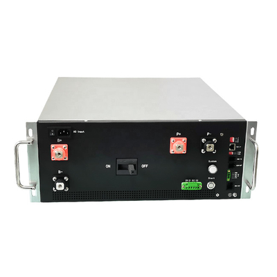 768V 160A Hệ thống quản lý pin Lifepo4 tích hợp với BMU