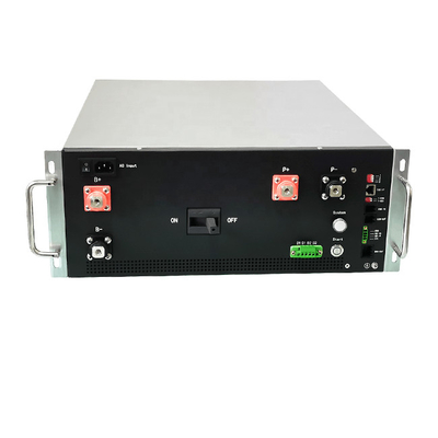 768V 160A Hệ thống quản lý pin Lifepo4 tích hợp với BMU
