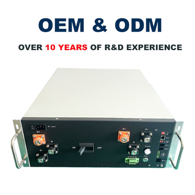 GCE BMS điện áp cao với phạm vi điện áp 100V-1000V và tiêu thụ điện ≤15W