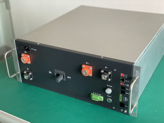 105S 336V 250A Hệ thống quản lý pin BMS cho LFP NCM LTO BESS UPS