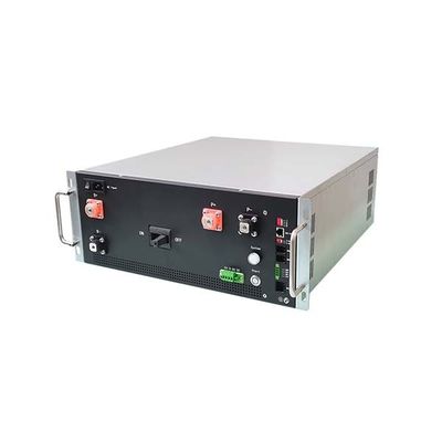 Master UPS BMS 768V 400A Vỏ sắt 5U Cân bằng thụ động Dòng xả cao