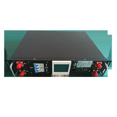 ESS Năng lượng mặt trời cao BMS Giải pháp tổng thể 192V 50A Với 15S BMU
