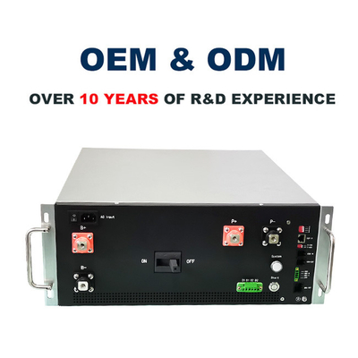 RS485 / CAN UPS BMS, 216S 691.2V Hệ thống quản lý pin cao áp